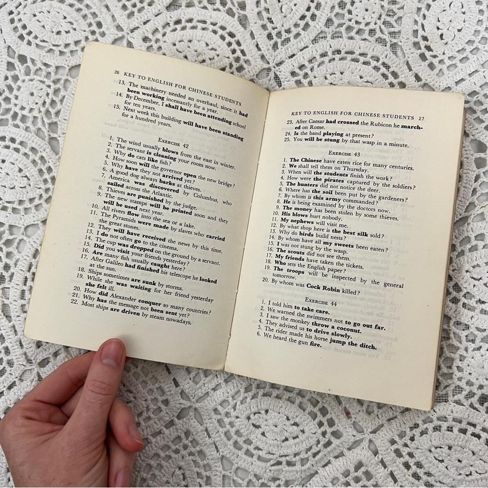 Lil vintage English guidebook - Picture 8 of 13